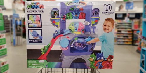PJ Masks Save the Day HQ Only $29.97 Shipped at Walmart (Regularly $100)