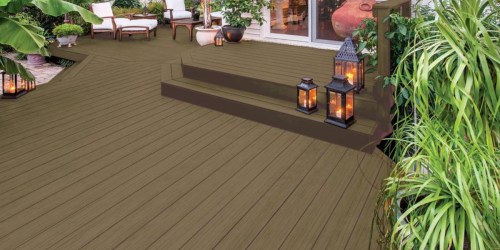 65% Off PPG Timeless Penetrating Wood Oil Exterior Stains at Home Depot