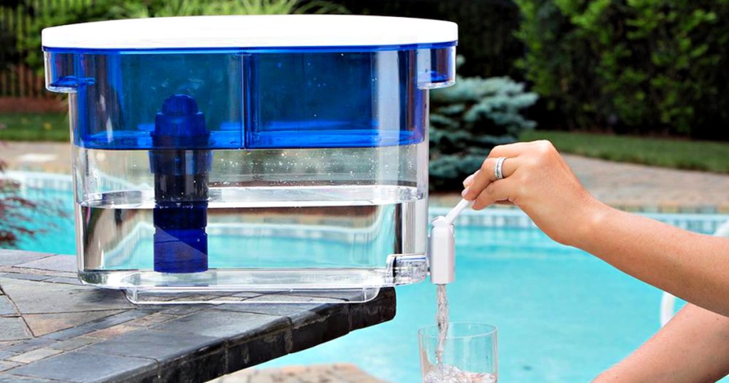 PUR 18-Cup Water Dispenser