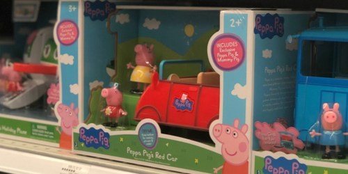 Up to 55% Off VTech, Peppa Pig, Learning Resources Toys & More | Great Gift Ideas