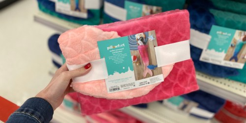 Pillowfort Mermaid or Shark Tail Blanket Only $8 Shipped at Target.com + More