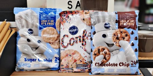 New $1/3 Pillsbury Refrigerated Baked Goods Coupon = Biscuits, Cookies & More as Low as 41¢ Each