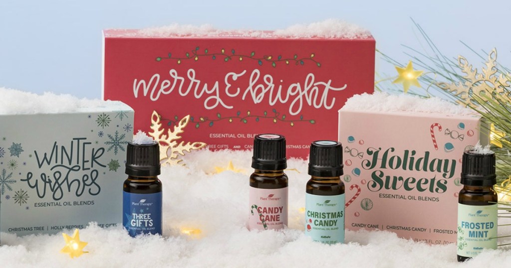 Plant Therapy Holiday Sets