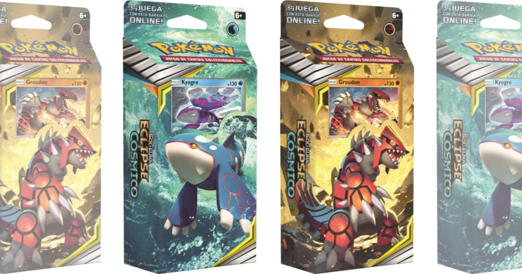 Pokémon Trading Card Game: Sun & Moon Cosmic Eclipse Theme Deck