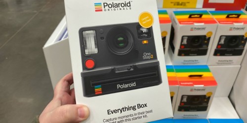 Polaroid Originals Everything Box Only $34.98 at Lowe’s (Regularly $116)