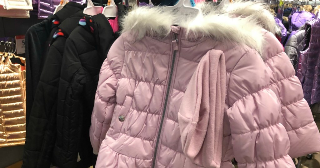 Puffer Jackets at Macy's