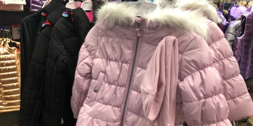 Kids Puffer Jackets from $16 on Macys.com & More Deals on Outerwear for the Family