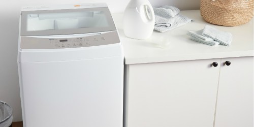 RCA Portable Washing Machine Only $189.99 Shipped at Walmart.com (Regularly $279)