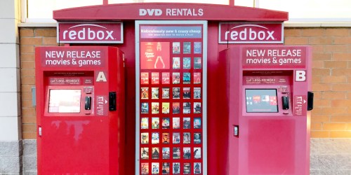 Redbox Will No Longer Rent Video Games and Will Sell Off Its Remaining Games