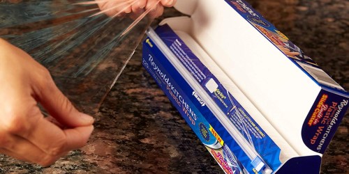 Reynolds Kitchens Quick Cut Plastic Wrap Only $2.59 shipped at Amazon