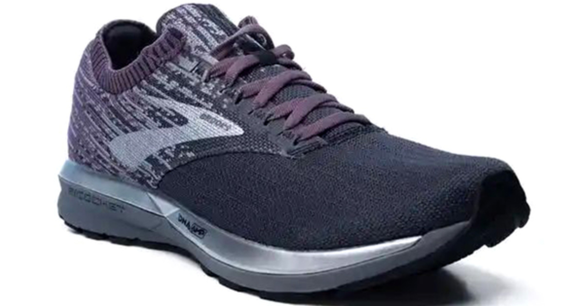 women's brooks ricochet running shoes