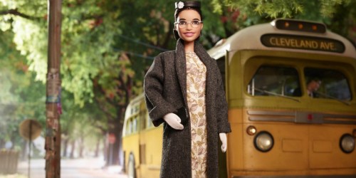Barbie Rosa Parks Doll Only $19.43 (Regularly $30) | Awesome Reviews