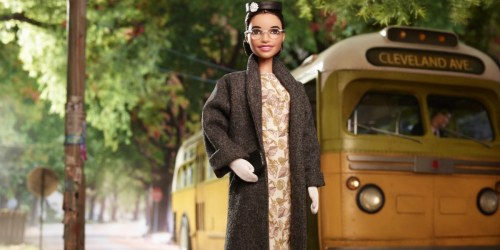 Barbie Rosa Parks Doll Only $9.99 (Regularly $30) | Awesome Reviews