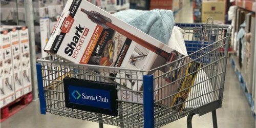 Score OVER $9,000 in Sam’s Club Instant Savings During May | Check Out Our Fave Deals!