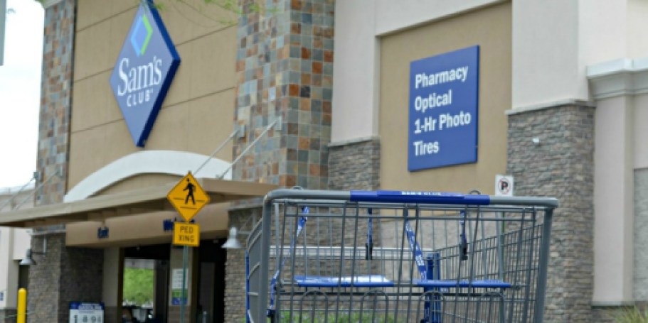 New Sam’s Club’s Instant Savings | Save on Groceries, Matching Family PJs & More!