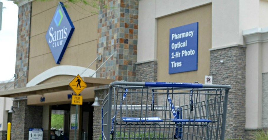 NEW Sam’s Club’s Instant Savings Just Dropped (We Rounded Up the BEST Deals!)