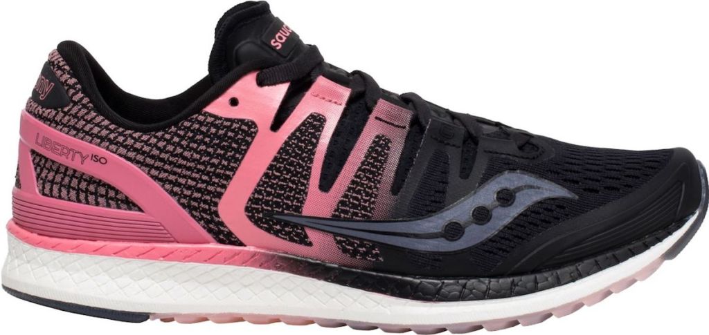 Saucony Women's Liberty ISO Running Shoes