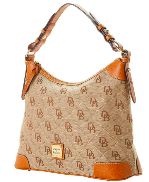 dooney and bourke quilted handbag