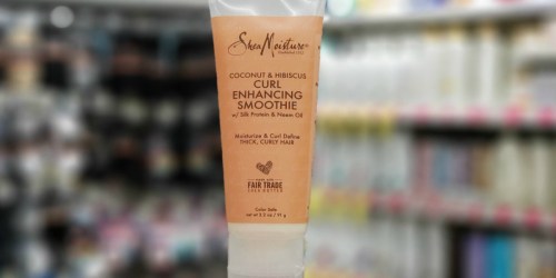 SheaMoisture Curl Enhancing Smoothie Conditioner Just 99¢ at Walgreens
