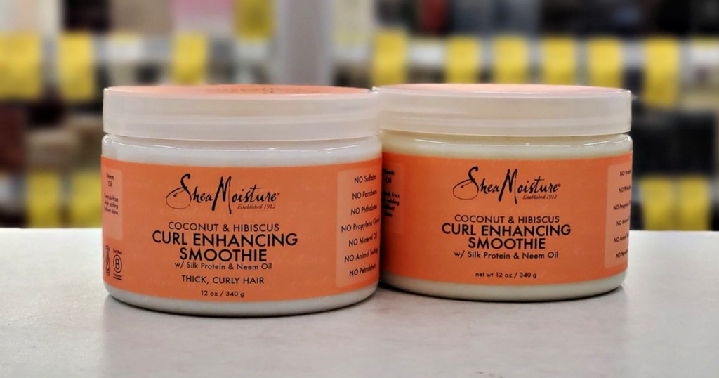 SheaMoisture Curl Enhancing Smoothie Conditioner Just 99¢ at Walgreens