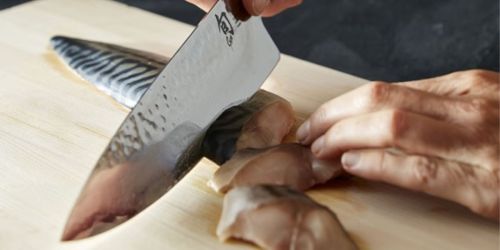 Shun Premier 8″ Chef’s Knife Only $99 Shipped at Williams Sonoma (Regularly $232)
