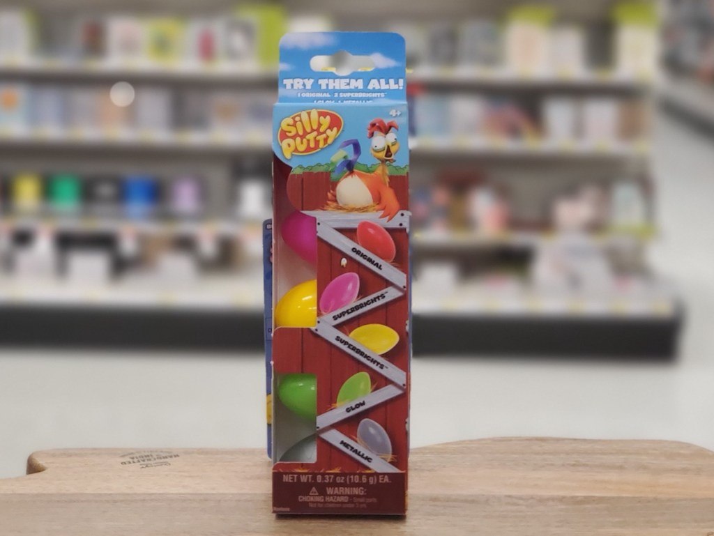 Crayola 5ct Kids' Silly Putty Variety Pack : Target
