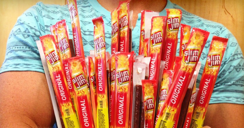 amazon slim jims