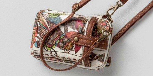 Sakroots Smartphone Wristlet Only $13.99 at Zulily