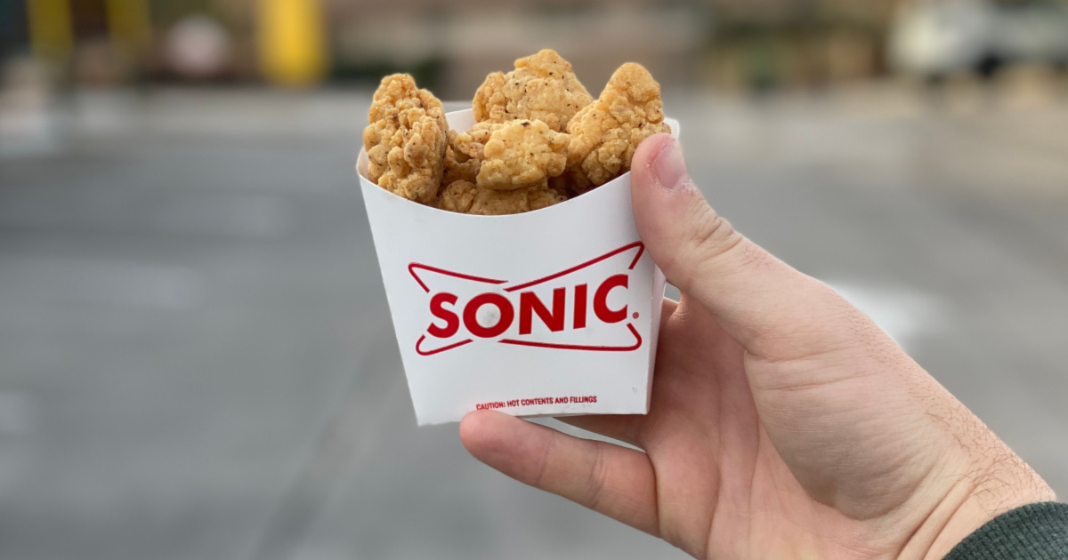 Sonic DriveIn Deals & Happy Hour Specials Official Hip2Save