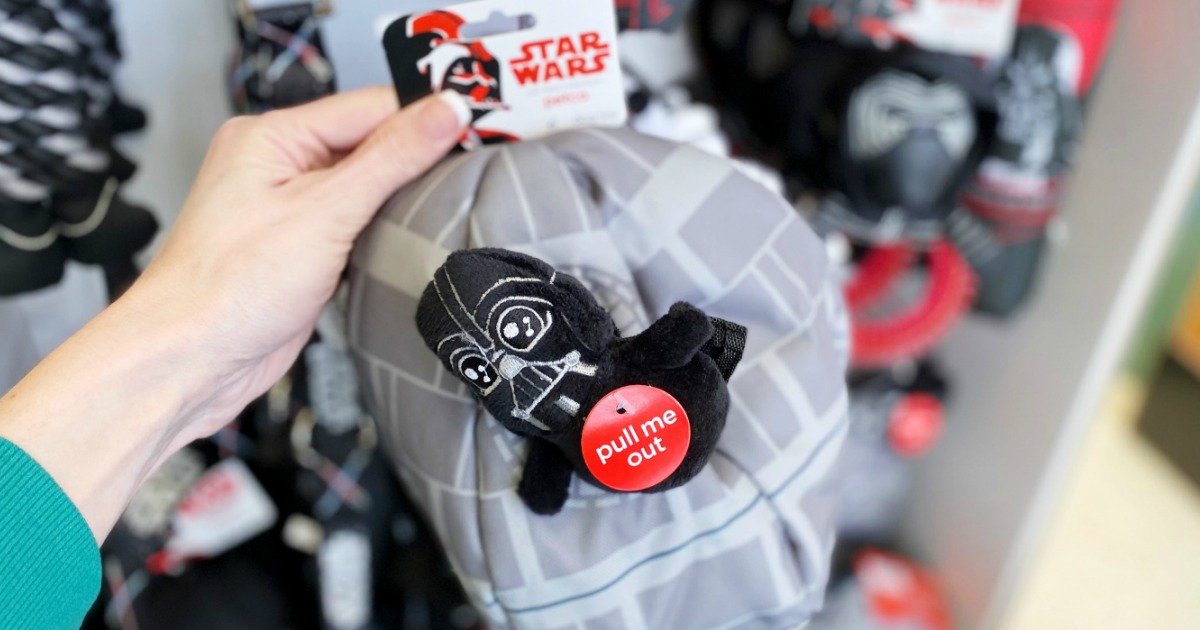 star wars death star foraging dog toy