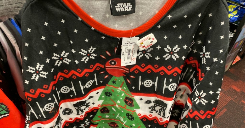 Star Wars ugly Sweater