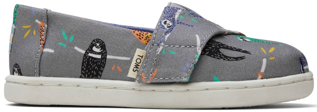 70% Off TOMS Shoes for the Whole Family 