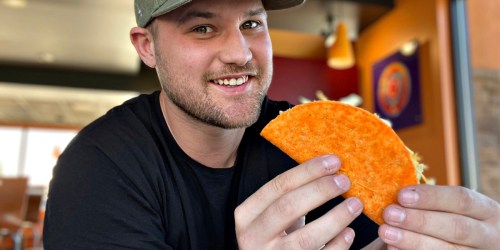 Taco Bell Taco Lovers Pass Available Today ONLY | Enjoy One Taco Per Day for $10/Month