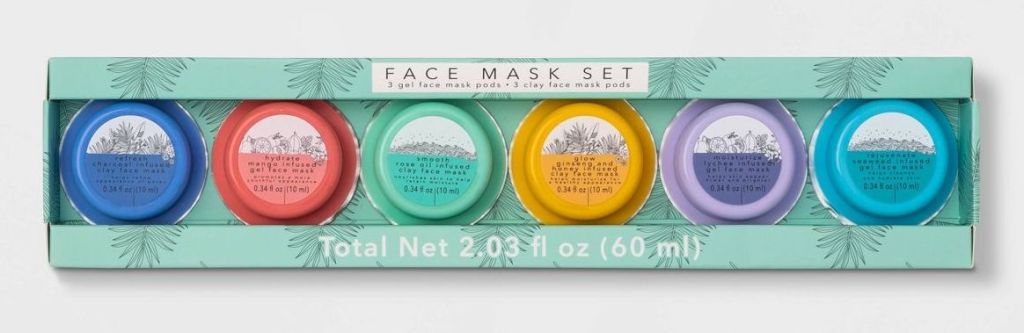 Target Beauty Face Masks