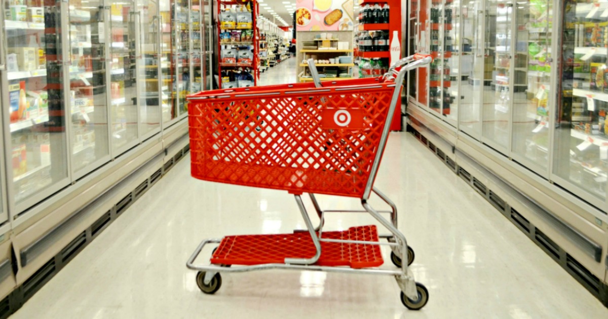 Target Cart 