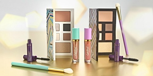 Tarte 8-Piece Makeup Collector’s Set Only $25 Shipped at Macy’s ($248 Value) + More