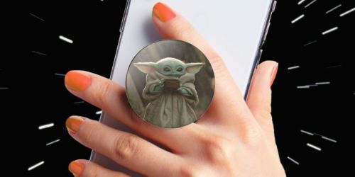 PopSockets Only $7.50 Shipped | Baby Yoda, Disney, Harry Potter, Sports Teams & More