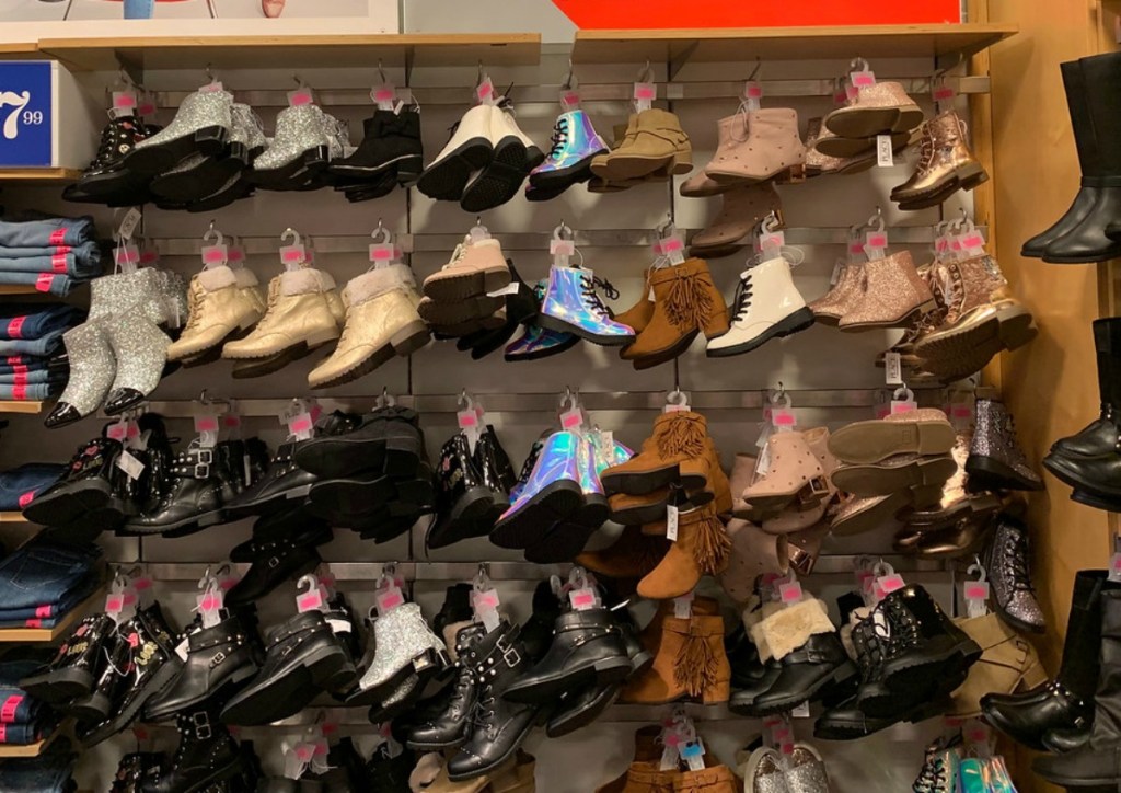 The Children's Place boots