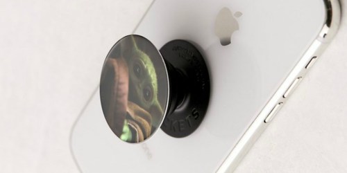 20% Off PopSockets + Free Shipping = Baby Yoda PopGrip Only $12 Shipped