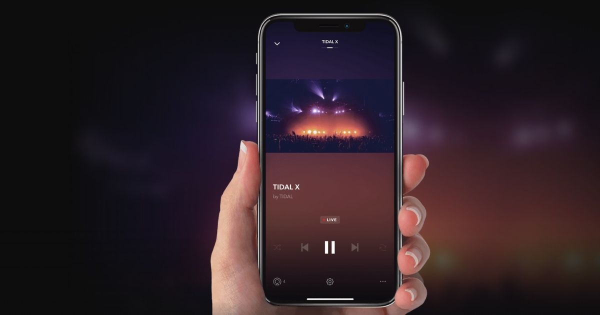 Tidal Music Subscription Only 1 Per Month Go Now Official Hip2Save