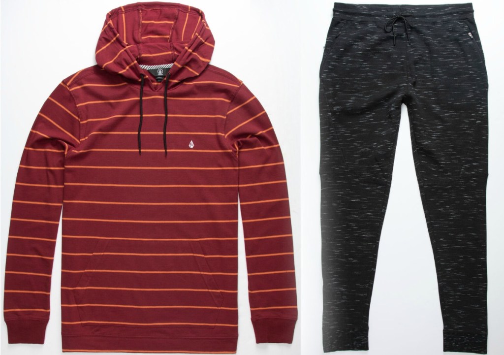 Men's Sweatshirt and pants from Tilly's