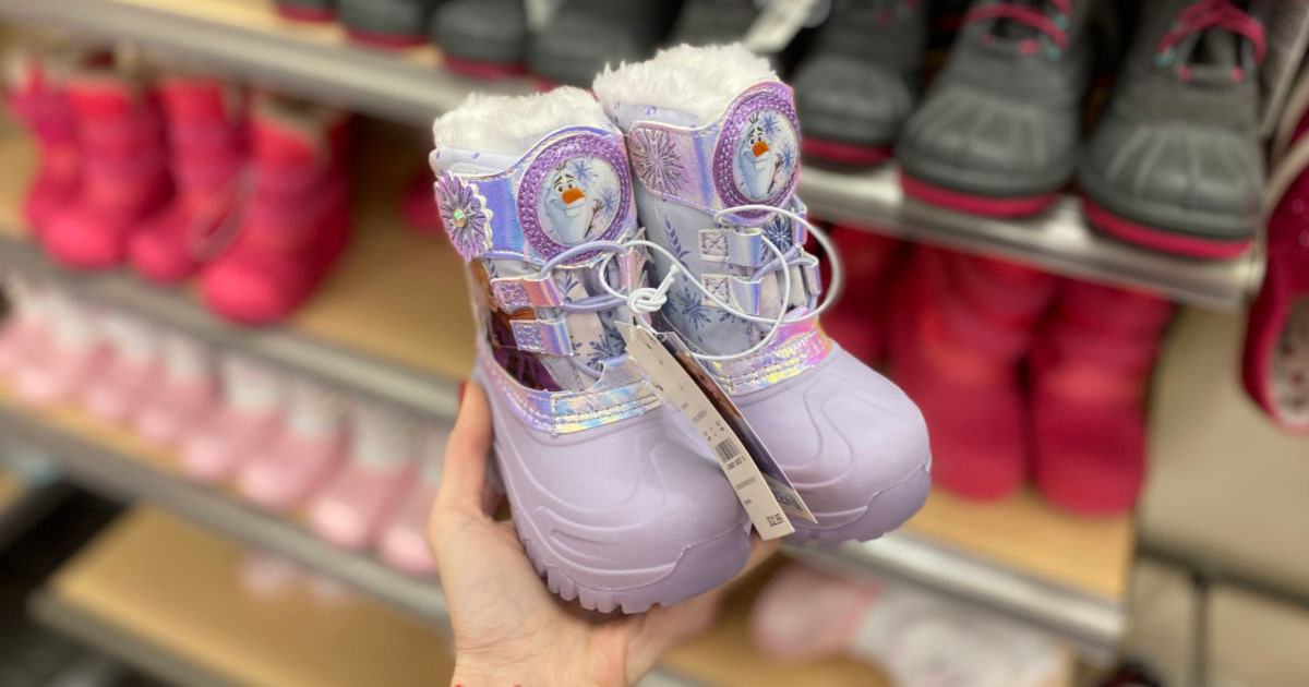 30% Off Girls Boots at Target 