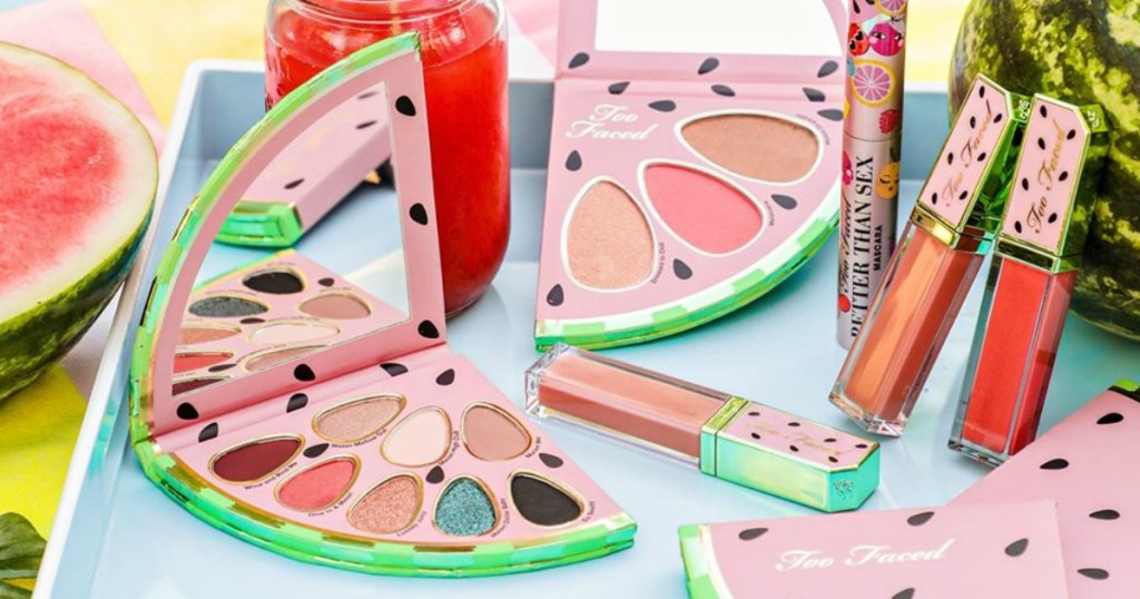 Too Faced Cosmetics Tutti Frutti Collection