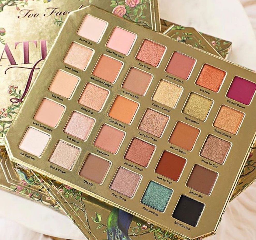 Too Faced Natural Lust Palette