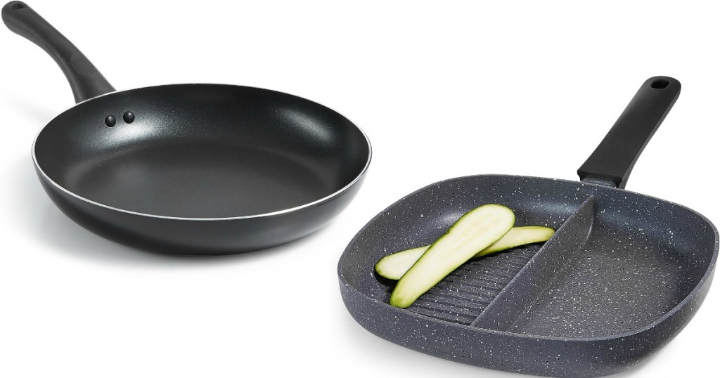 Tools of the Trade Fry Pans