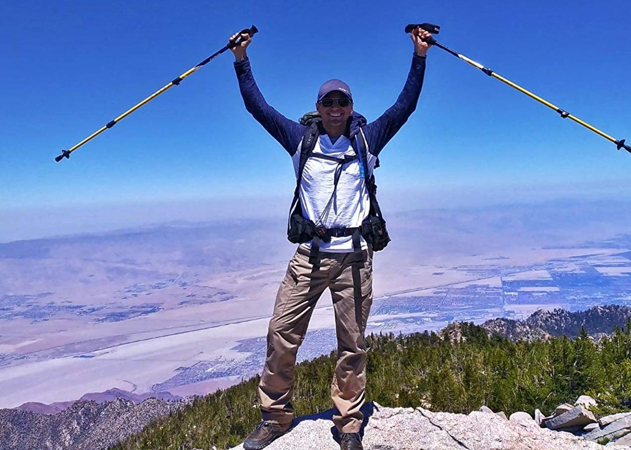 TrailBuddy Trekking Poles Only 29.59 Shipped at Amazon Awesome Reviews