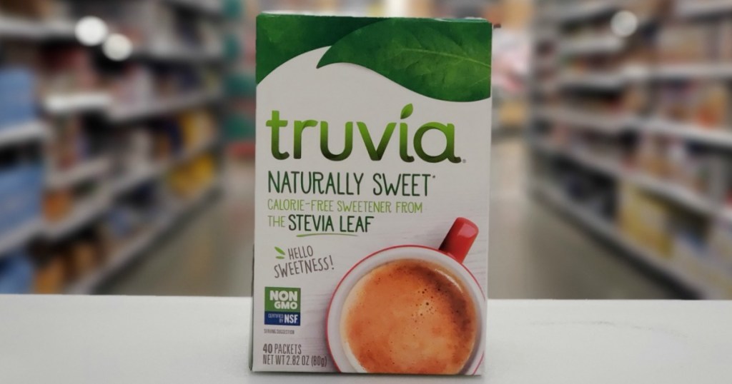 Truvia Stevia Sweetener