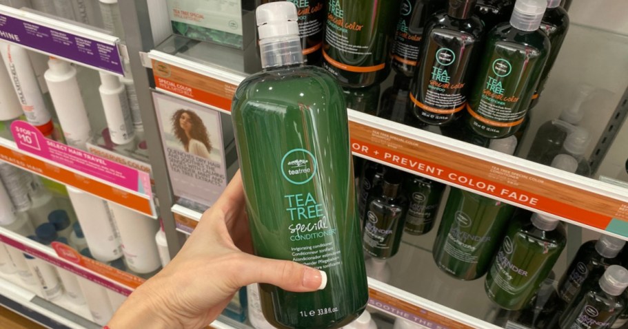 ULTA Jumbo Haircare Event: Save BIG on Biolage, Paul Mitchell, Olaplex, & More