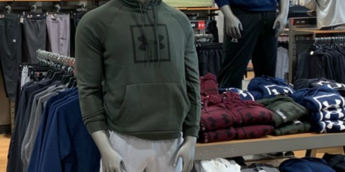 Under Armour Hoodies as Low as Only $18.99 Each Shipped (Regularly $50)