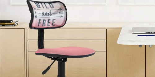 Urban Shop Swivel Mesh Office Chairs Only $19 at Walmart (Regularly $40) | Over 20 Color Choices